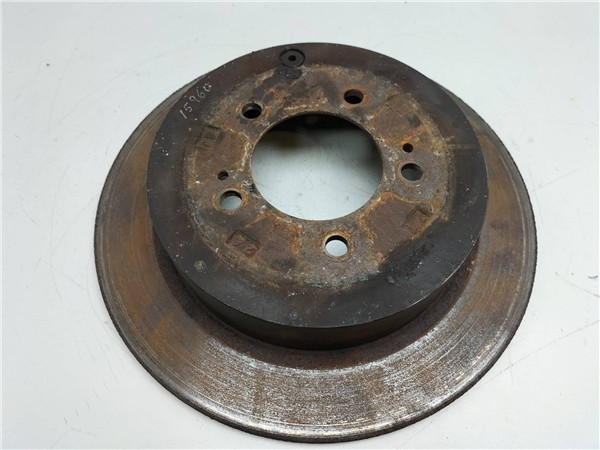 disco freno trasero peugeot 4007 2007 22 pre