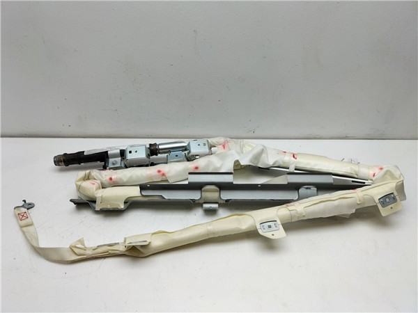 airbag cortina delantero izquierdo peugeot 4007 (2007 >) 2.2 premium [2,2 ltr.   115 kw hdi fap]