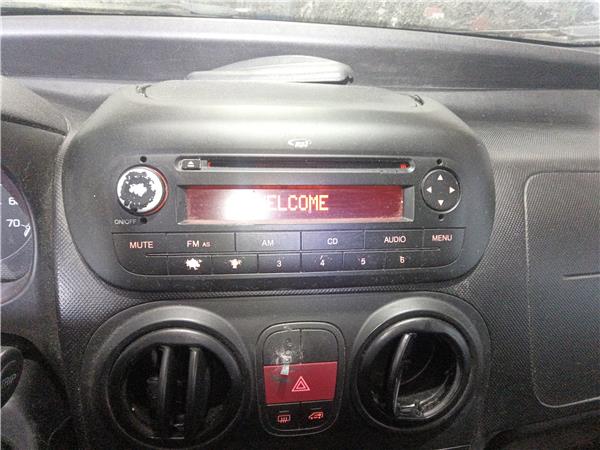 radio cd peugeot bipper 2008 13 basico 13 lt