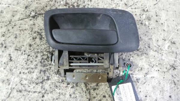 maneta exterior trasera derecha opel zafira a