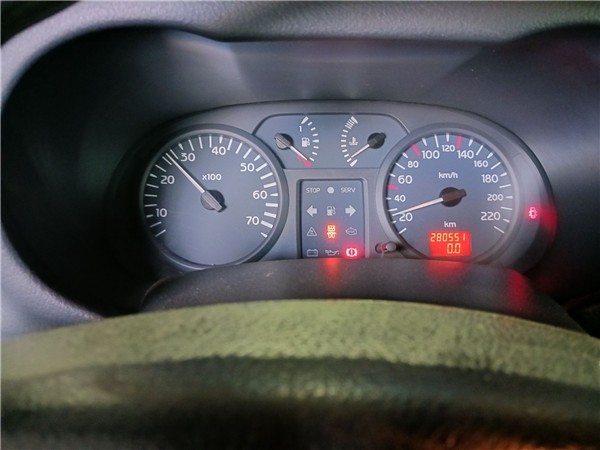 cuadro completo renault clio ii fase ii bcb0