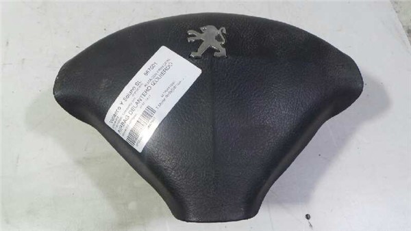 airbag volante peugeot 407 (2004 >) 2.0 sport [2,0 ltr.   100 kw 16v hdi fap]