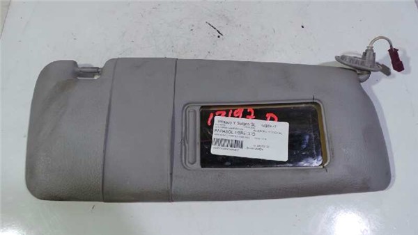 parasol derecho bmw serie 3 compacto e46 2001