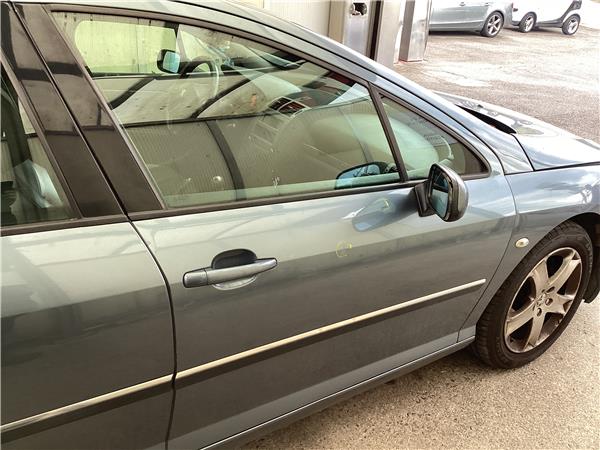 puerta delantera derecha peugeot 407 (2004 >) 2.0 hdi 135