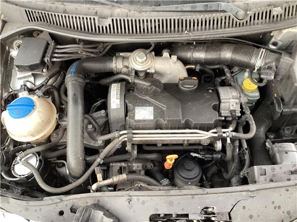 motor completo volkswagen polo iv 9n3 042005 