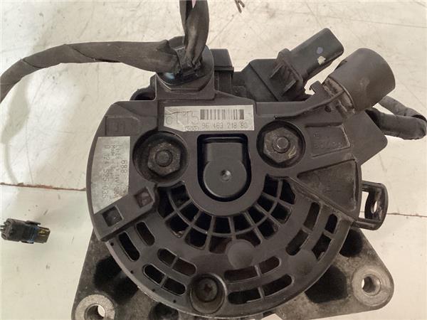 alternador citroen c2 (2003 >) 1.4 empresa [1,4 ltr.   50 kw hdi]