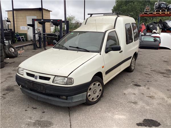 retrovisor izquierdo seat inca (6k9)(09.1995 >) 1.9 d van [1,9 ltr.   47 kw diesel cat (1y)]