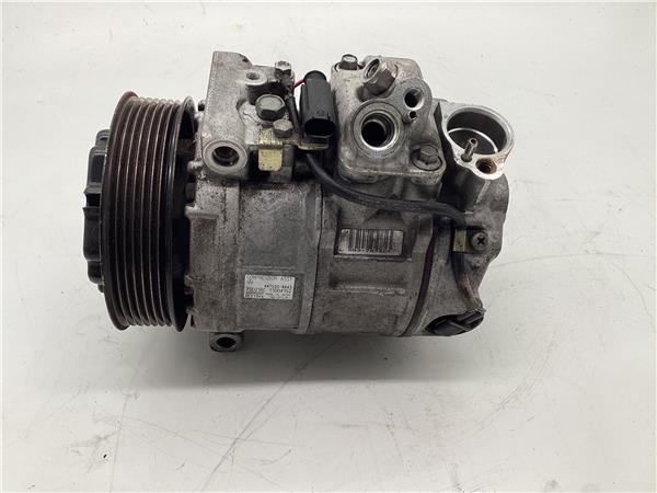 compresor aire acondicionado mercedes benz cl
