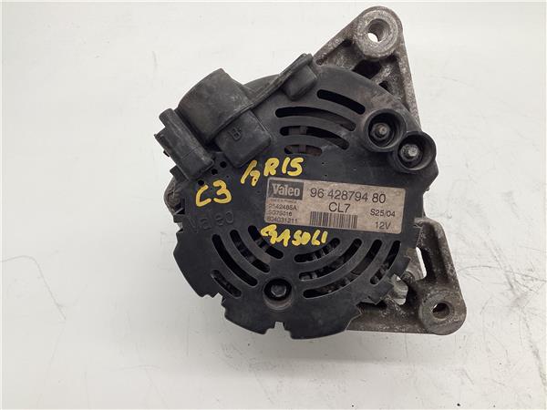 alternador citroen c3 (2002 >) 1.4 hdi sx plus [1,4 ltr.   50 kw hdi]