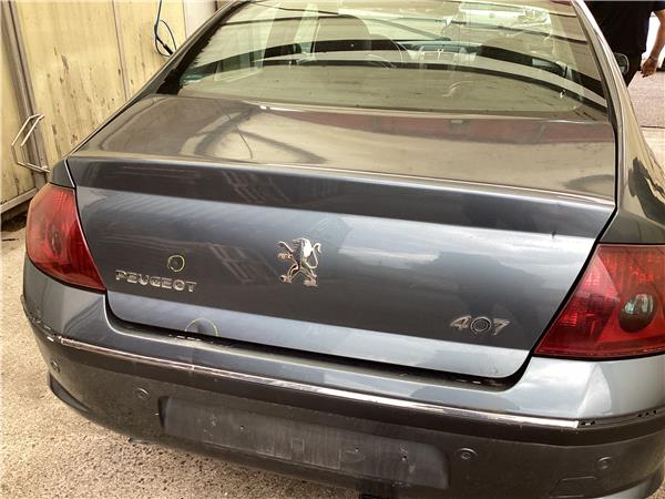 porton trasero peugeot 407 (2004 >) 2.0 hdi 135