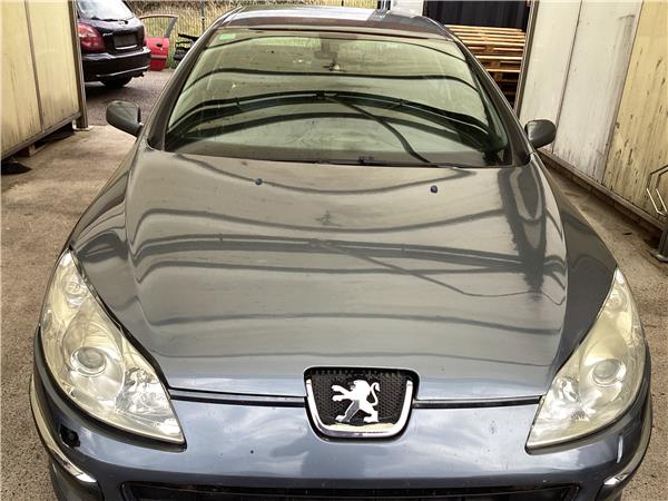 capo peugeot 407 (2004 >) 2.0 hdi 135