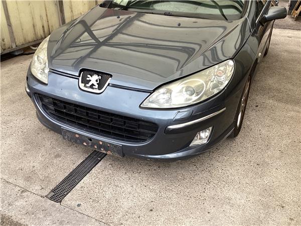paragolpes delantero peugeot 407 (2004 >) 2.0 hdi 135