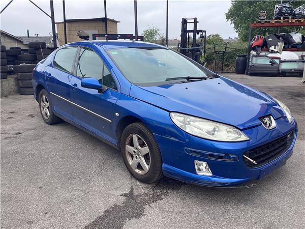 puerta delantera derecha peugeot 407 (2004 >) 1.6 confort [1,6 ltr.   80 kw hdi fap cat (9hz / dv6ted4)]