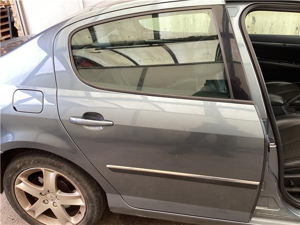 puerta trasera derecha peugeot 407 2004 20 h