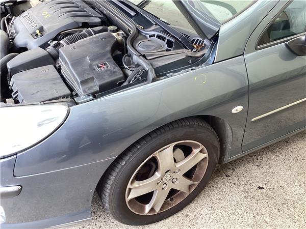 aleta delantera izquierda peugeot 407 (2004 >) 2.0 hdi 135