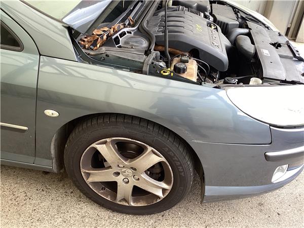 aleta delantera derecha peugeot 407 (2004 >) 2.0 hdi 135
