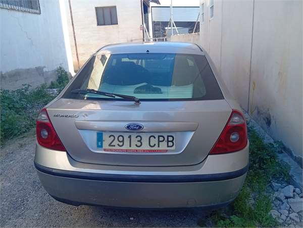 airbag salpicadero ford mondeo berlina (ge)(2000 >) 2.0 ambiente (06.2003 >) (d) [2,0 ltr.   96 kw tdci cat]