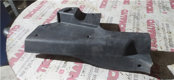 protector pase rueda delantero derecho peugeot partner furgón (5) 1.9 d