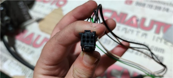 retrovisor derecho peugeot 307 break / sw (s1)(04.2002 >06.2005) 1.6 16v