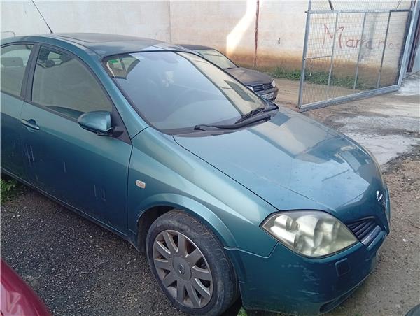 mangueta delantera izquierda nissan primera b