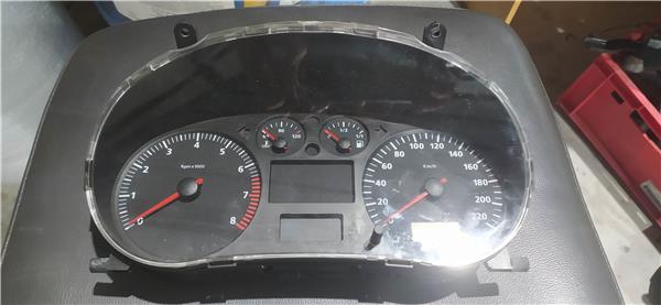 cuadro completo seat ibiza 6k1 1993 16 sxe 1