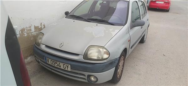 cinturon seguridad trasero central renault cl