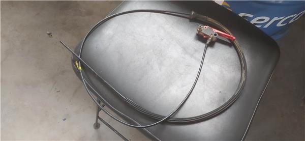 cable apertura capo delantero citroen xsara berlina (1997 >) 1.6 16v chrono [1,6 ltr.   80 kw 16v cat (nfu / tu5jp4)]