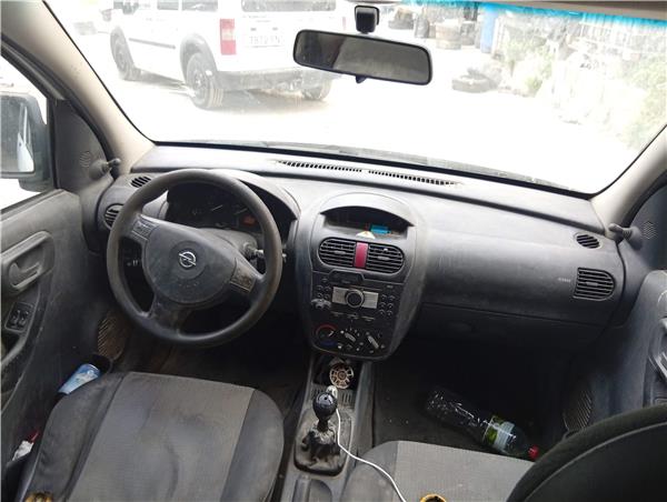 carcasa filtro aire opel combo (corsa c)(2001 >) 1.7 cdti 16v