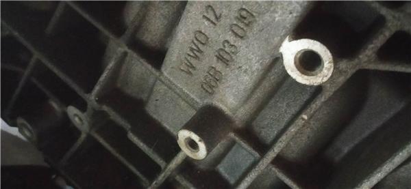 bloque seat ibiza 6k1 1993 16 sxe 16 ltr 7