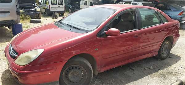 electroventilador citroen c5 berlina (2001 >) 2.0 hdi exclusive [2,0 ltr.   80 kw hdi]