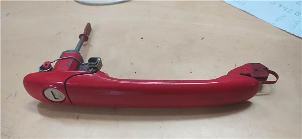 maneta exterior delantera izquierda seat ibiz