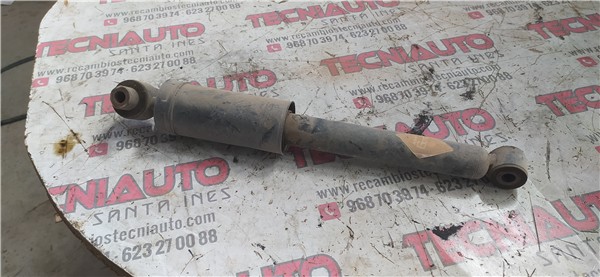 amortiguador trasero completo renault megane i (ba0/1_) 1.9 dci