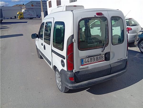 cerradura capo renault kangoo i (f/kc0)(1997 >) 1.5 authentique [1,5 ltr.   48 kw dci diesel]