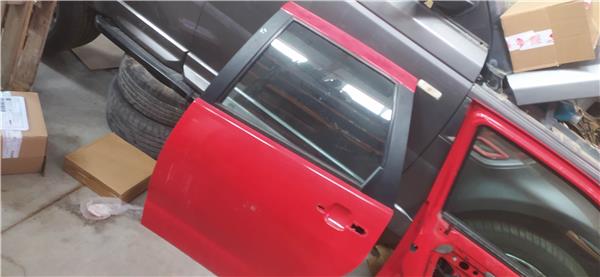 puerta trasera izquierda seat ibiza 6k1 1993