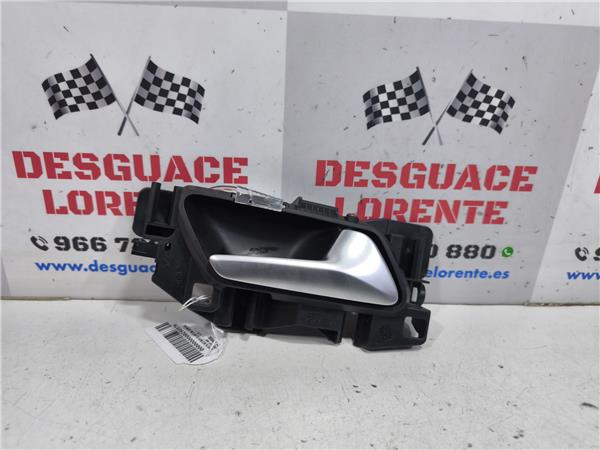 manilla interior puerta delantera derecha peu