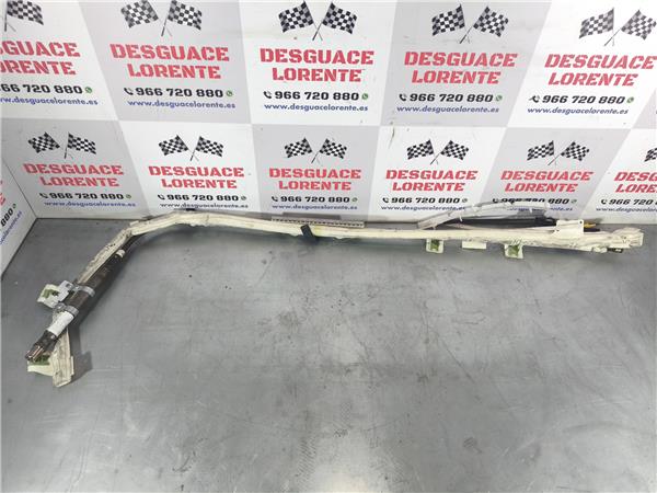 airbag cortina delantero izquierdo land rover