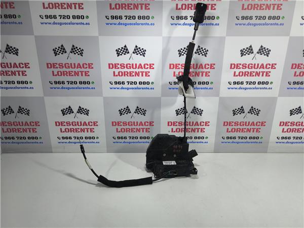 cerradura puerta delantera derecha renault la