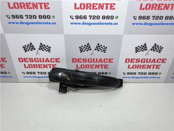 maneta exterior trasera izquierda ford mondeo