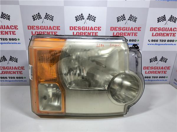 faro delantero derecho land rover discovery 2