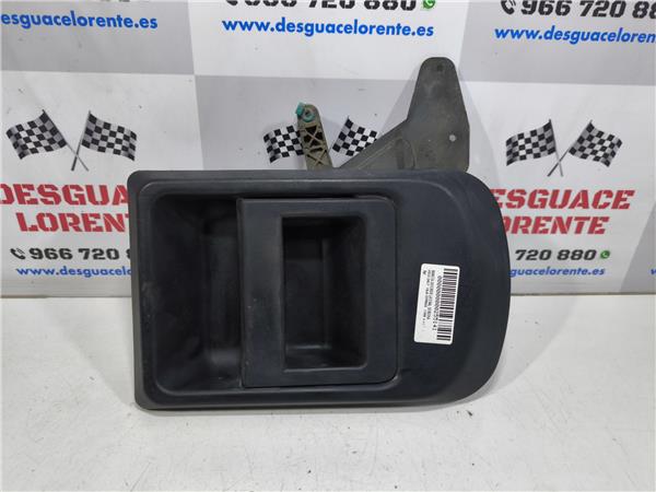 maneta exterior delantera derecha iveco daily