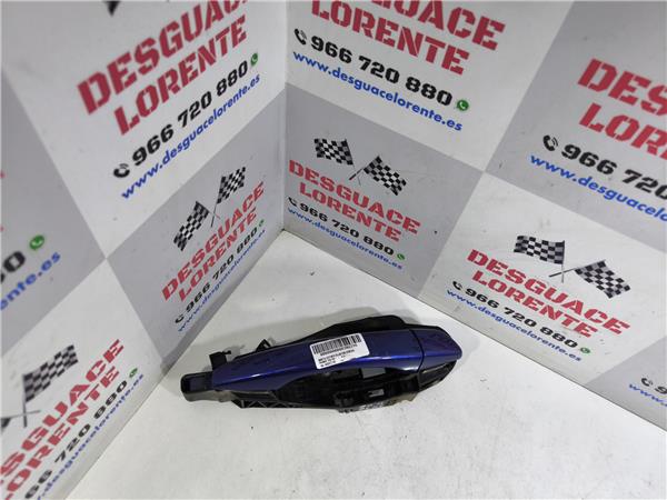 maneta exterior delantera derecha peugeot 308