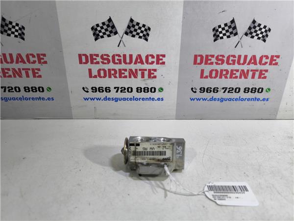 valvula expansion aire acondicionado seat leo