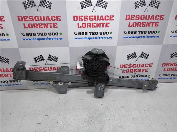 elevalunas electrico trasero derecho dacia lo