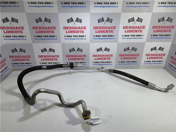 tubos aire acondicionado mercedes benz clase