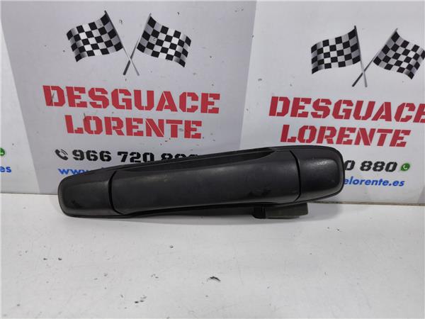 maneta exterior delantera derecha subaru fore