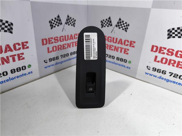 mando elevalunas delantero derecho skoda citi