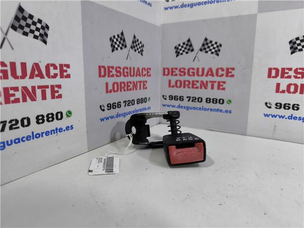 cinturon seguridad trasero izquierdo volvo v5