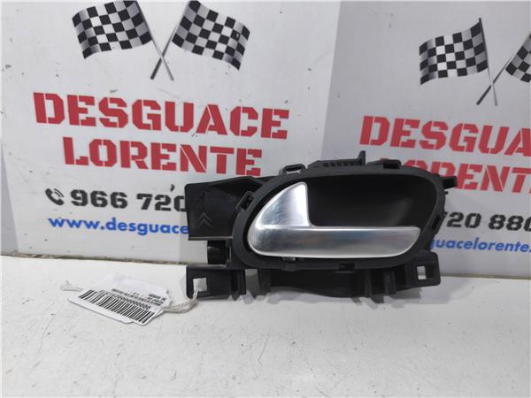 manilla interior puerta delantera izquierda p