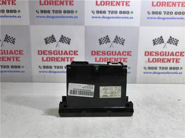 Navegador Volvo V50 Familiar *