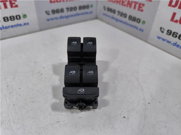 mando elevalunas delantero izquierdo volkswag